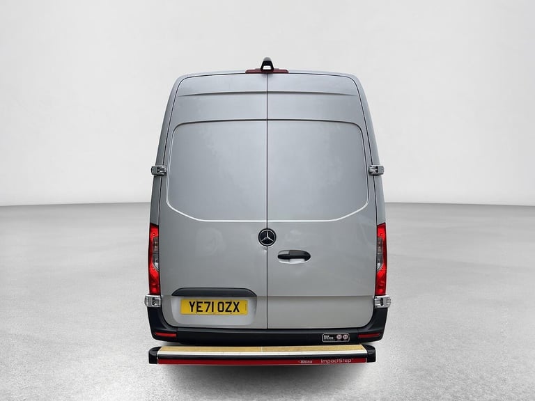 2022 Mercedes-Benz Sprinter 2.0 315 CDI Progressive RWD L3 H2 Euro 6 (s/s) 5dr PANEL VAN Diesel M...