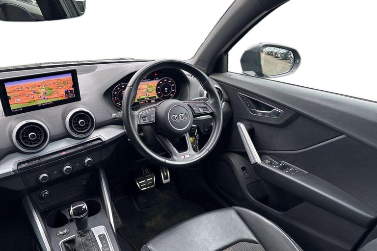 2022 Audi Q2 35 TFSI S Line 5dr S Tronic SUV Petrol Automatic