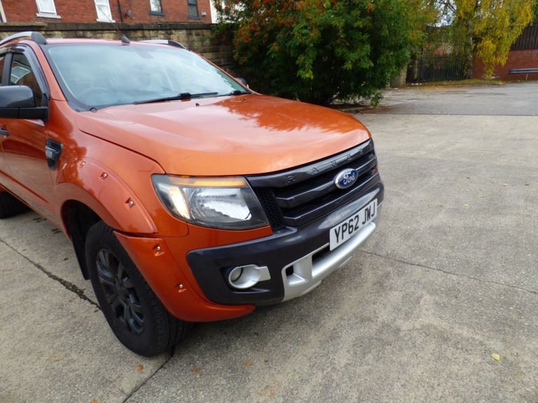  Ford Ranger Pick Up Double Cab Wildtrak 3.2 TDCi 4WD Diesel