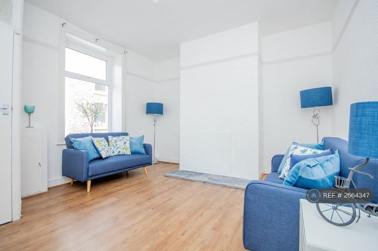 2 bedroom house in Glebe Street, Great Harwood, Blackburn, BB6 (2 bed) (#2664347)