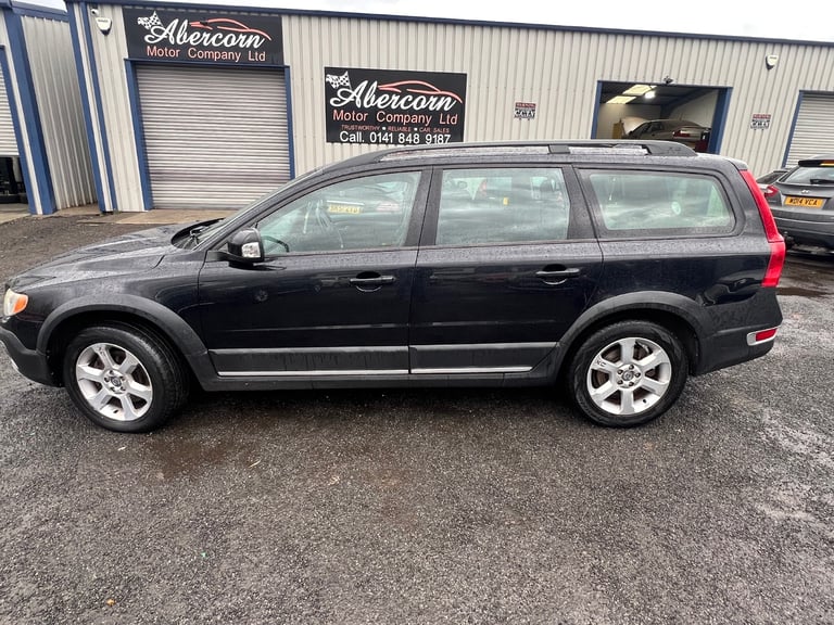 2008 08 Volvo, XC70, Estate,-Auto, diesel 2400 (cc), 5 doors psh 2 keys mot 1 year £2995 