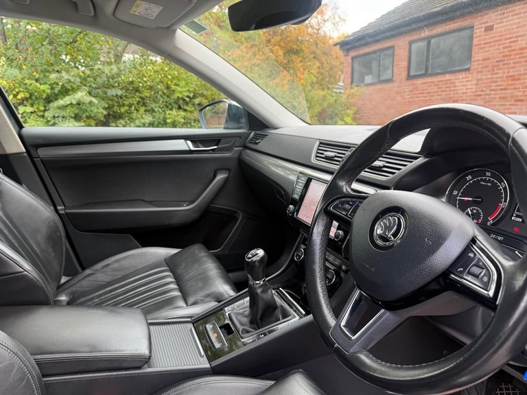 ✿2017/17 SKODA SUPERB 2.0 TDI CR SE L Executive 5dr, ✿FULLY LOADED SPEC✿