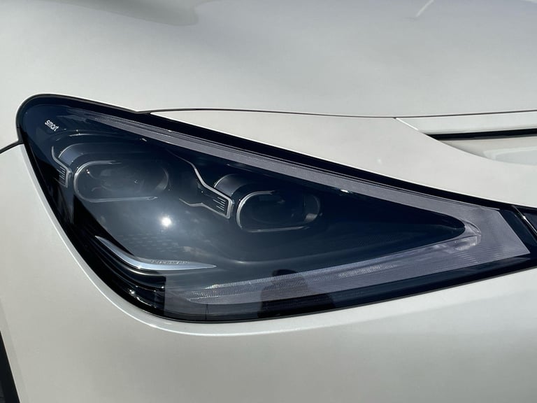 2025 smart # 1 66kWh BRABUS SUV 5dr Electric Auto AWD (428 ps) HATCHBACK Electric Automatic