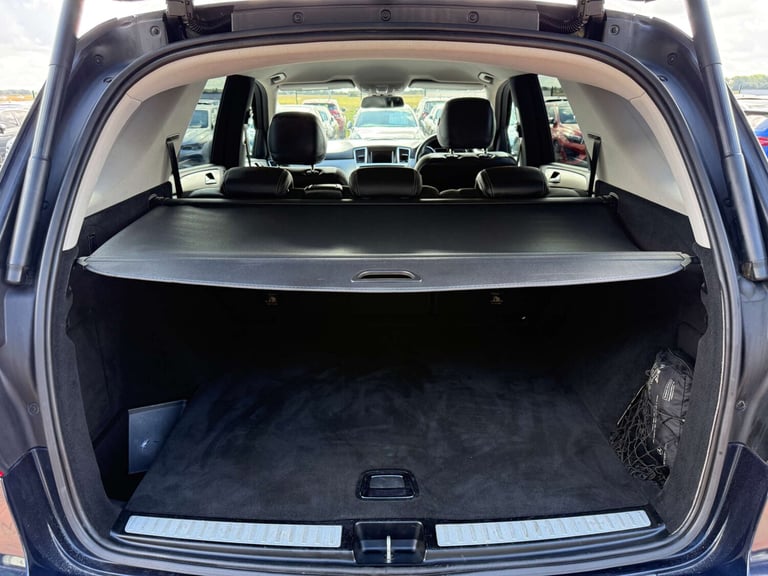 2013 Mercedes-Benz M Class 2.1 ML250 AMG Sport Bluetec Auto 4WD 5dr SUV Diesel Automatic