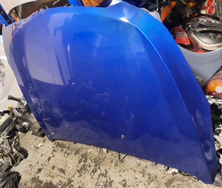 Chevrolet Cruze Mk1 Bonnet Blue 2010