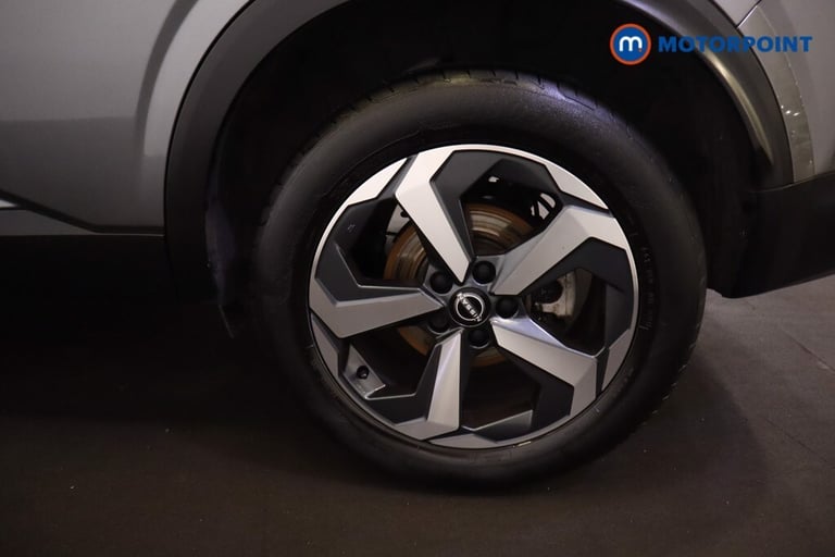 2023 Nissan Qashqai 1.3 DiG-T MH N-Connecta 5dr HATCHBACK PETROL Manual