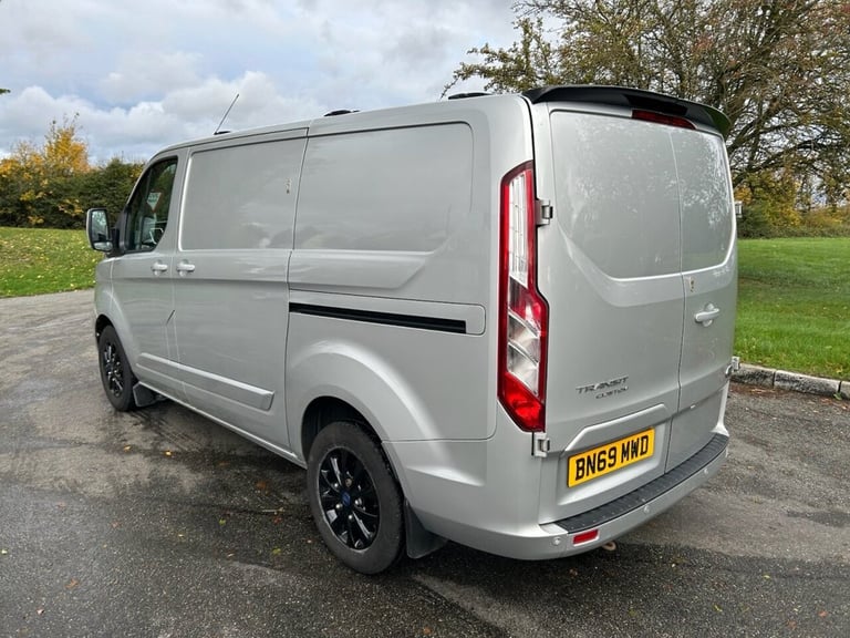 2020 69 FORD TRANSIT CUSTOM 2.0 300 ECOBLUE LIMITED PANEL VAN 5DR DIESEL MANUAL 