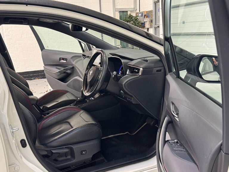 2020 Toyota Corolla 1.8 VVT-i Hybrid Excel 5dr CVT HATCHBACK PETROL/ELECTRIC Automatic