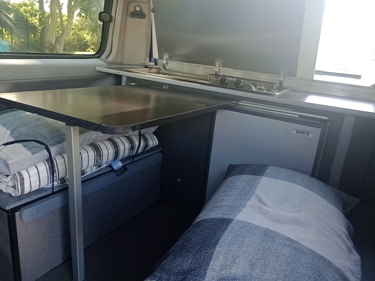 1995 Mazda Bongo Campervan