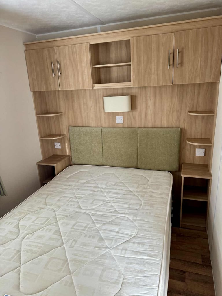2011 Arronbrook Topline Static Caravan 2 Bedroom Coldingham TD14 5TX
