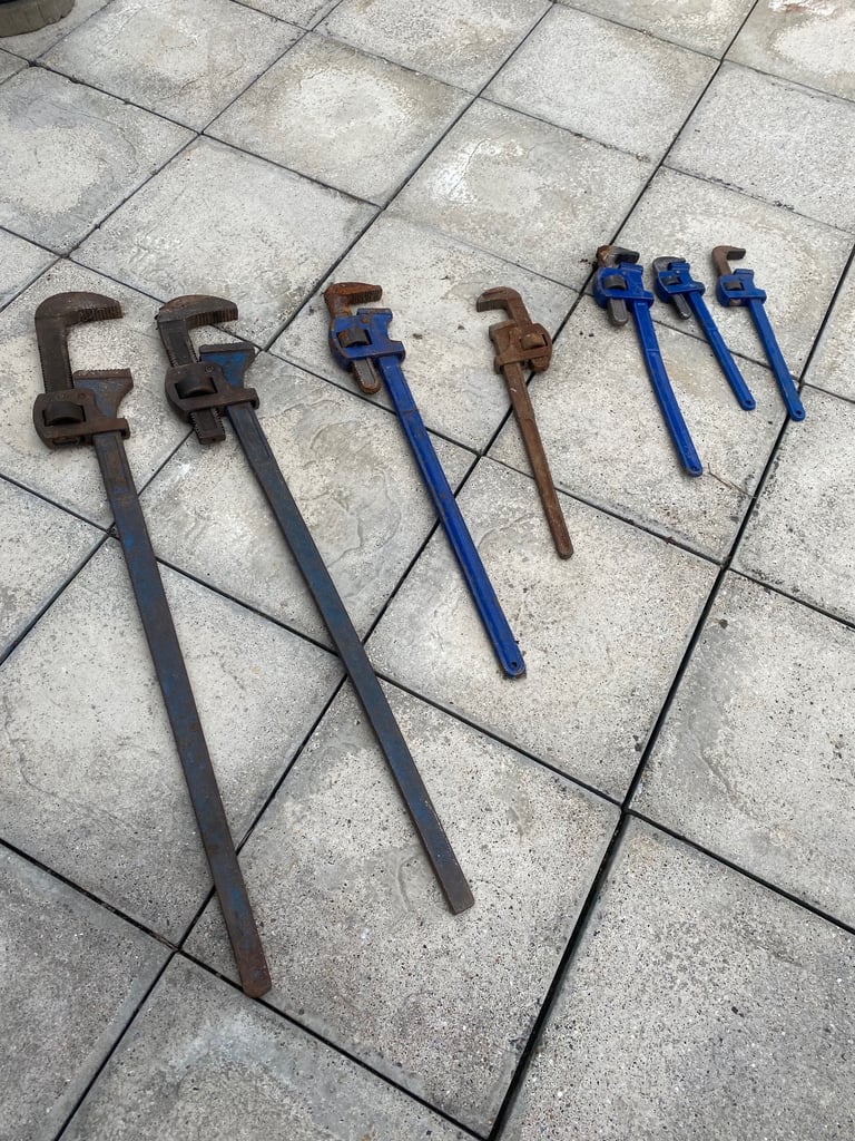image for For sale monkey wrenches 