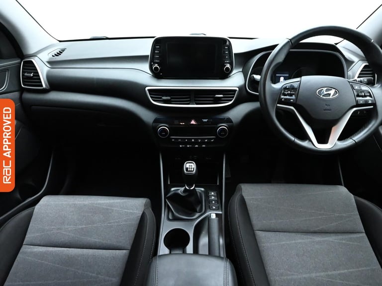 2019 Hyundai TUCSON 1.6 GDi SE Nav 5dr 2WD ESTATE PETROL Manual