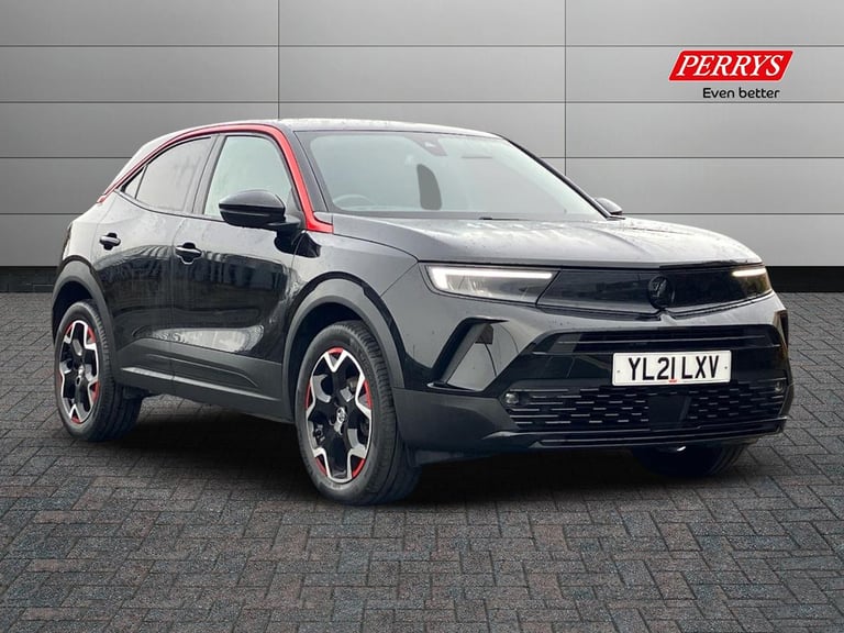 image for 2021 Vauxhall Mokka 1.2 Turbo SRi 5dr Auto SUV PETROL Automatic