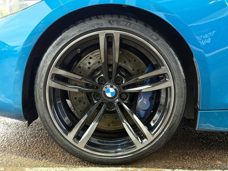2017 BMW M2 3.0i Coupe 2dr Petrol DCT Euro 6 (s/s) (370 ps) Coupe Petrol Automatic
