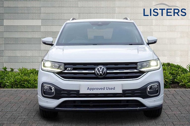 2023 Volkswagen T-Cross 1.5 TSI EVO R-Line 5dr DSG SUV Petrol Automatic