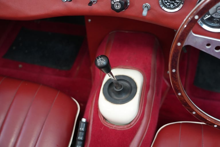 1959 Austin 'FROGEYE' SPRITE  PETROL Manual
