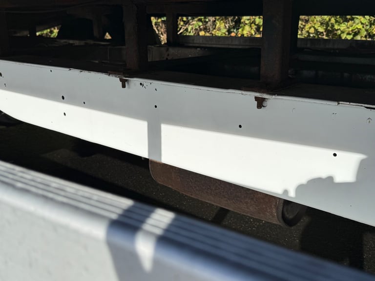 2014 ford transit recovery truck