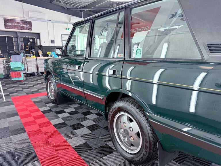 1992 Land Rover Range Rover 3.9 Brookands Limited Edition 5dr ESTATE Petrol Automatic