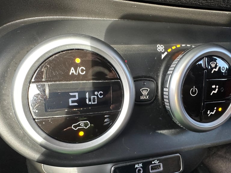 2017 Fiat 500X 1.4 MultiAir Pop Star Euro 6 (s/s) 5dr HATCHBACK Petrol Manual