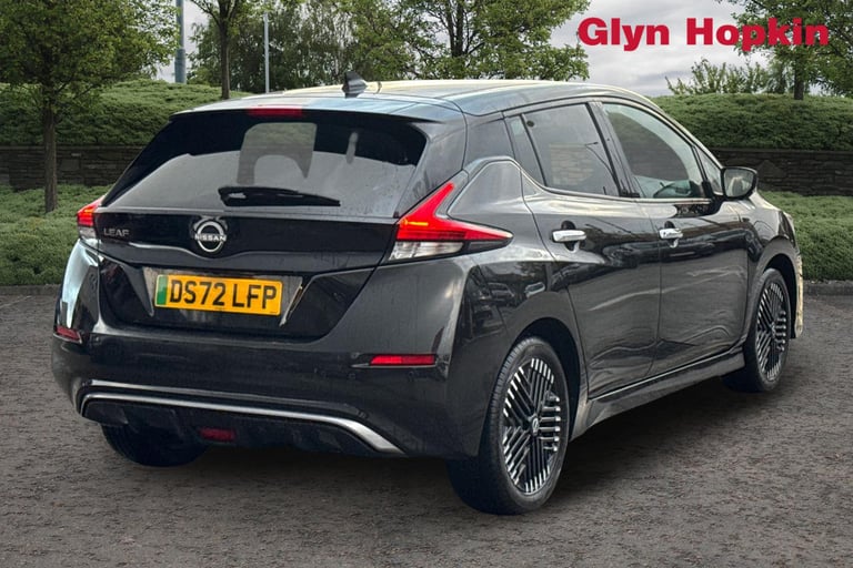 2022 Nissan Leaf 110kW N-Connecta 39kWh 5dr Auto Hatchback Electric Automatic
