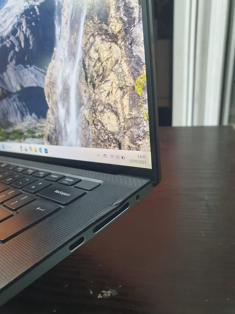 Dell Precision 5560 15inch i7 Processor 32GB RAM  | 