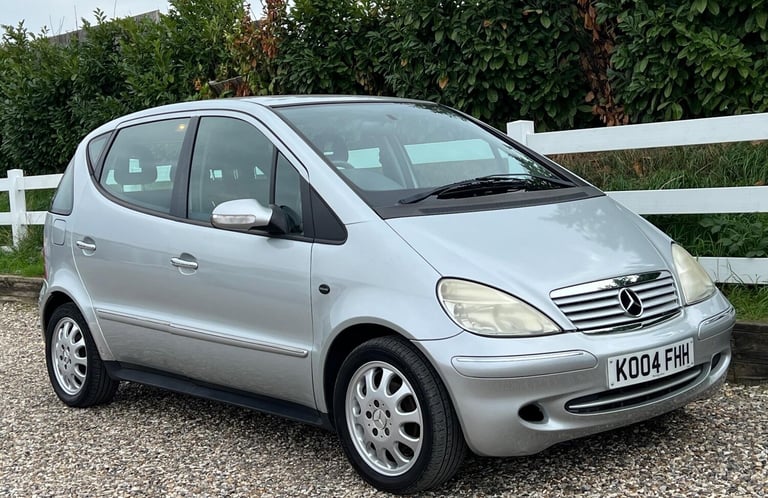 Mercedes-Benz A-Class 1.4 A140 Elegance LWB Hatchback 5dr Petrol Manual - Image 28