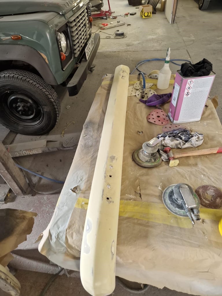 1972 Volkswagen Transporter Petrol Manual