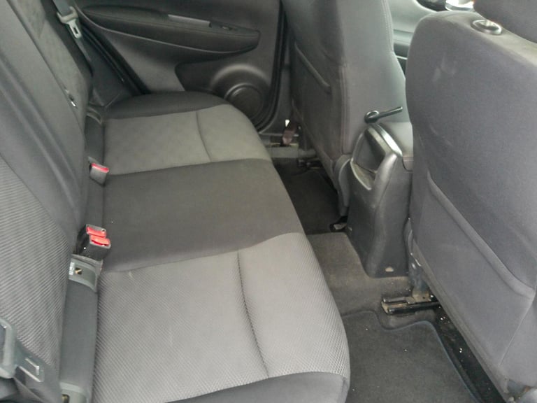 2017 Nissan Qashqai 1.5 dCi N-Connecta 2WD Euro 6 (s/s) 5dr HATCHBACK Diesel Manual