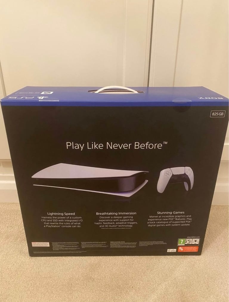 Playstation 5 for sale in Blackheath, London Gumtree