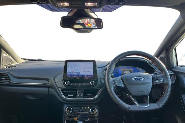 2022 Ford Puma ST-LINE X | Partial Leather Seats | Rear View Camera | B+O Audio SEMI-AUTO Hatchba...
