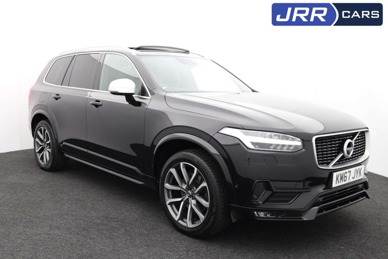 image for 2017 Volvo XC90 2.0 XC90 R-Design Pro D5 PowerPulse AWD Auto 4WD 5dr SUV Diesel Automatic