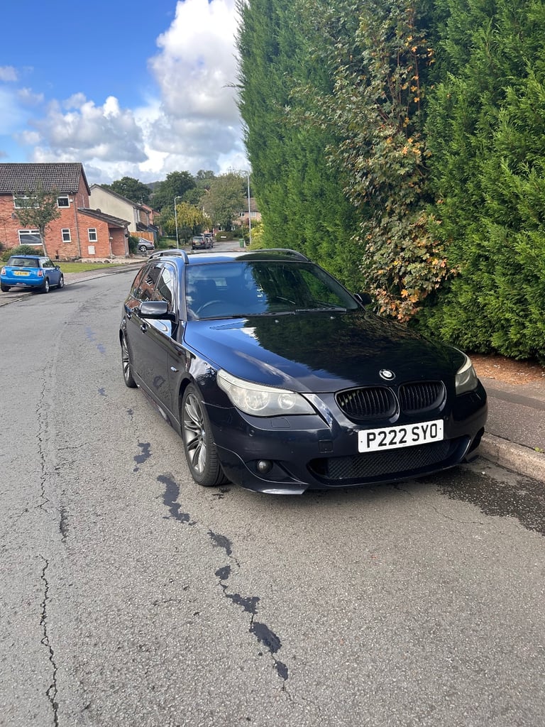 image for BMW, 5 SERIES, Estate, 2005, Manual, 1995 (cc), 5 doors