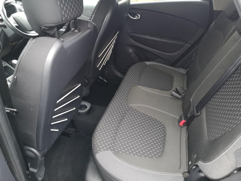 2017 Renault Captur 1.5 dCi ENERGY Dynamique S Nav Euro 6 (s/s) 5dr HATCHBACK Diesel Manual