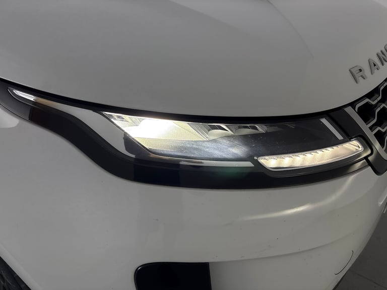 2021 Land Rover Range Rover Evoque 2.0 D165 MHEV SUV 5dr Diesel Auto 4WD Euro 6 (s/s) (163 ps) - ...