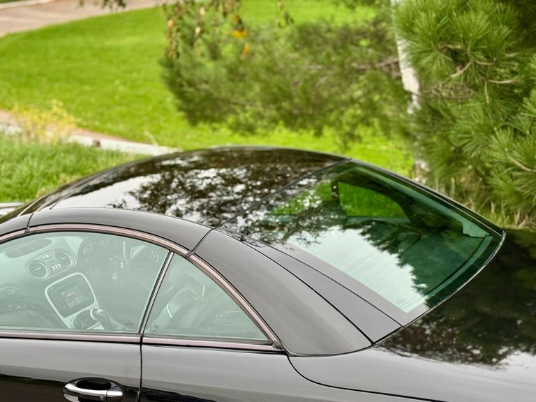 2003 Mercedes-Benz SL55 AMG