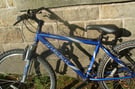 Youths  or small mens Trek 820 brand Mountain bike in very good used and fully working condition