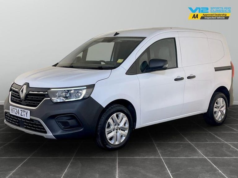 2024 Renault Kangoo 1.5 dCi Blue ENERGY ML19 Advance MWB Euro 6 (s/s) 6dr Manual Panel Van Diesel...