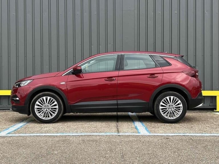 2019 Vauxhall Grandland X 1.2 Turbo Business Edition Nav SUV 5dr Petrol Manual Euro 6 (s/s) (130 ...