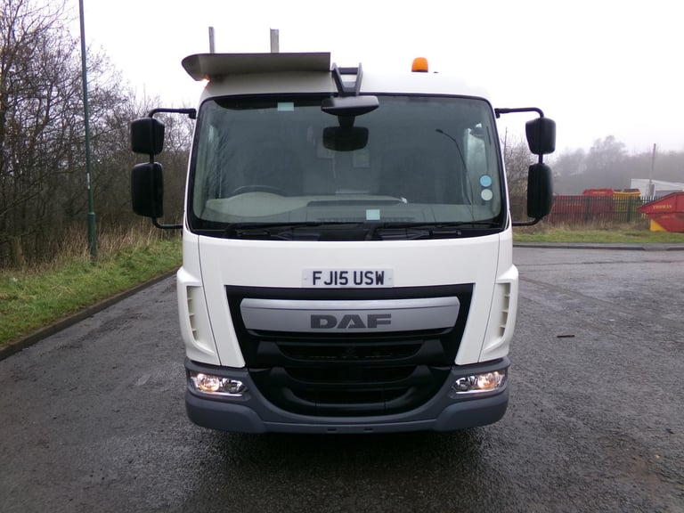 2015 (15) LEYLAND DAF LF 150 FA POLE ERECTION TRUCK. 9.3 TON. EURO 6. CHOICE 2