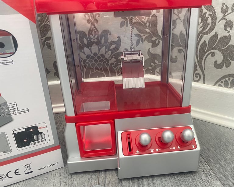 Candy arcade toy kids