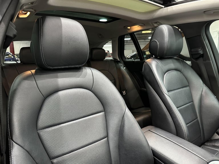 2015 Mercedes-Benz C-Class 2.1 C300dh Sport (Premium Plus) G-Tronic+ Euro 6 (s/s) 5dr ESTATE Dies...