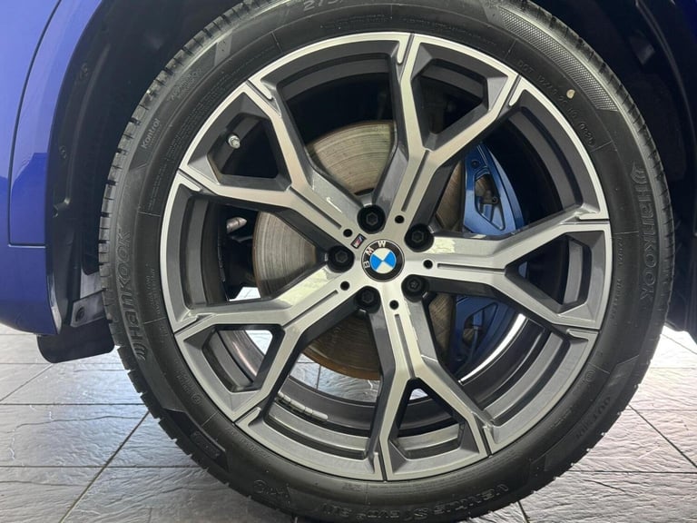 BMW X5 3.0 30d MHT M Sport Auto xDrive Euro 6 (s/s) 5dr 2023