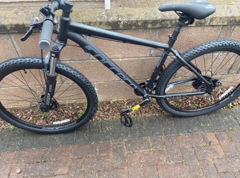 image for Carrera Vengeance mountain bike 