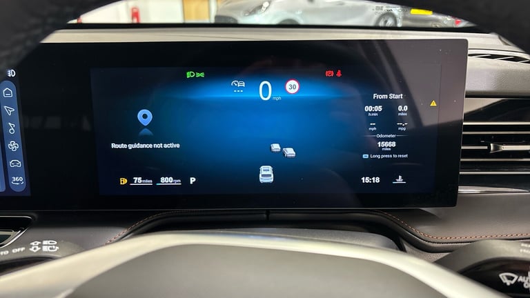 2024 MG MG HS 1.5 T-GDI Trophy 5dr DCT Petrol Hatchback Hatchback Petrol Automatic