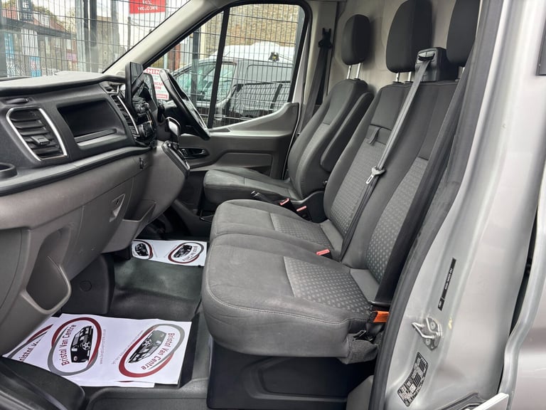 2020 Ford Transit 2.0 EcoBlue 130ps H2 Limited Van Auto PANEL VAN Diesel Automatic