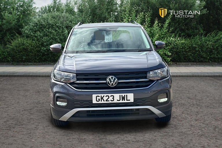 Volkswagen T Cross 1.0 Tsi Se Edition Suv 5dr Petrol Manual Euro 6 s/s 110 Ps