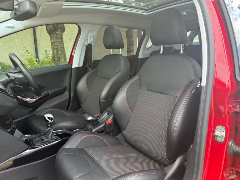 2017 Peugeot 2008 1.6 BlueHDi GT Line SUV 5dr Diesel Manual Euro 6 (s/s) (120 ps) HATCHBACK Diese...