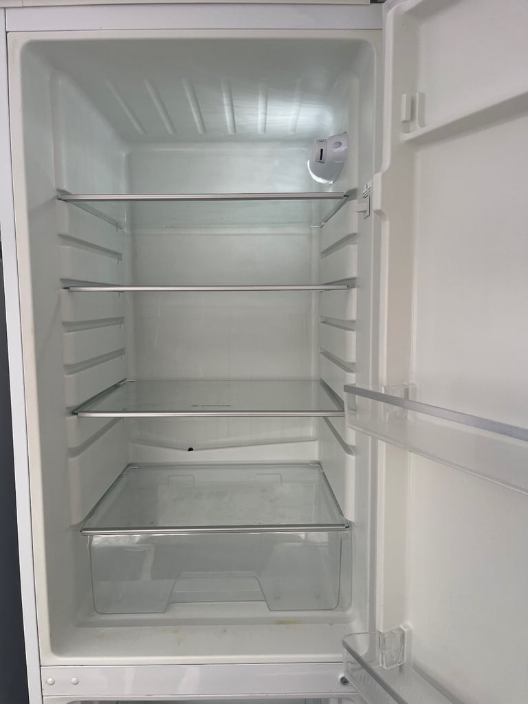 HOOVER TALL FROST FREE FRIDGE FREEZER LED LIGHT FREE DELIVERY 🚚 