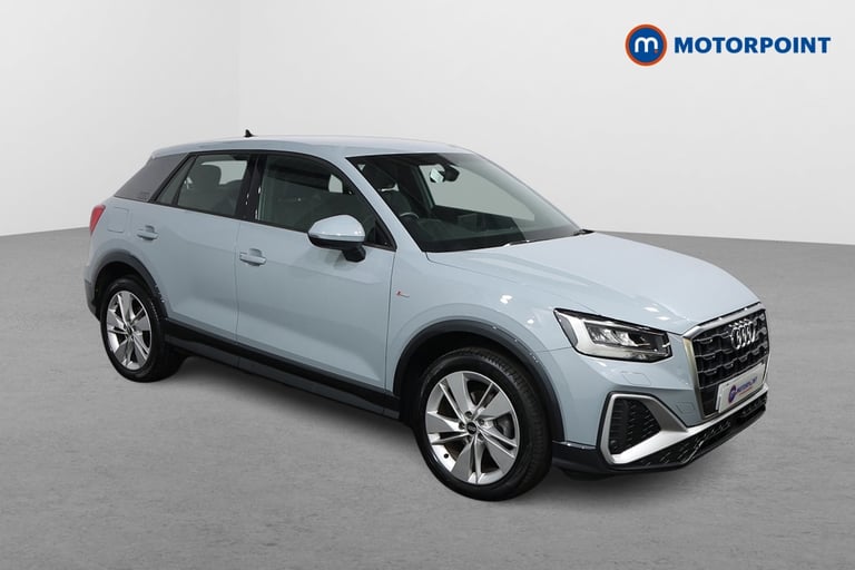 2021 Audi Q2 35 TFSI S Line 5dr SUV Petrol Manual
