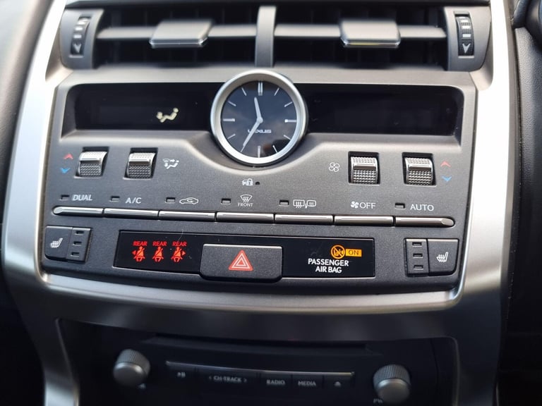 2021 Lexus NX 2.5 300h GPF E-CVT 4WD Euro 6 (s/s) 5dr ESTATE Petrol/Electric Hybrid Automatic